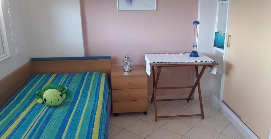 Sea And Sky Infinity Blue Apartment Gythio Bagian luar foto