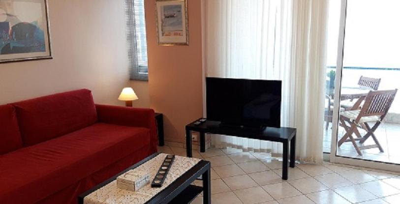 Sea And Sky Infinity Blue Apartment Gythio Bagian luar foto