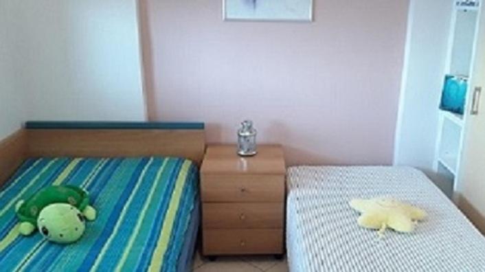 Sea And Sky Infinity Blue Apartment Gythio Bagian luar foto