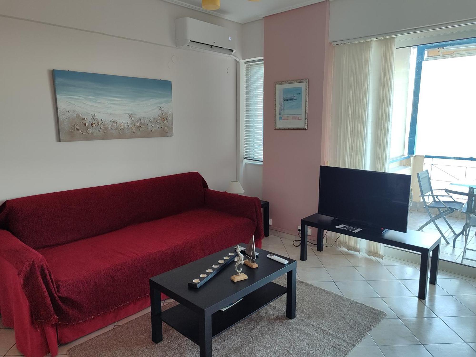 Sea And Sky Infinity Blue Apartment Gythio Bagian luar foto