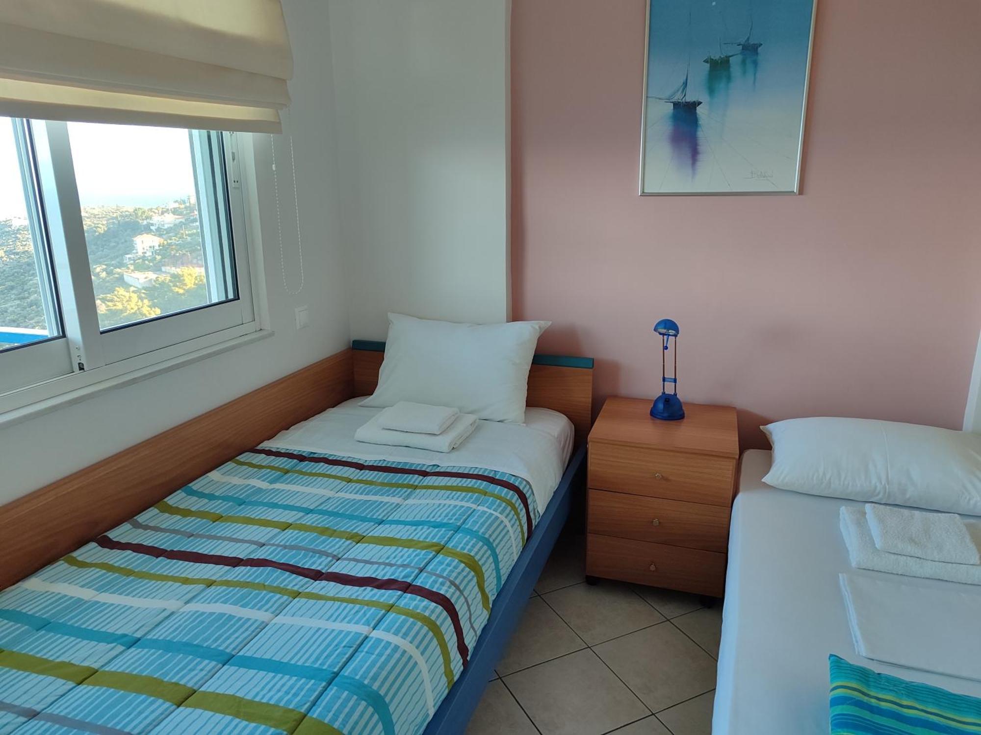 Sea And Sky Infinity Blue Apartment Gythio Bagian luar foto