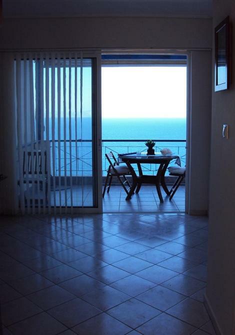 Sea And Sky Infinity Blue Apartment Gythio Bagian luar foto